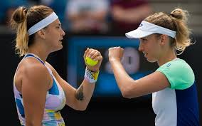 The latest tennis stats including head to head stats for at matchstat.com. Sabalenka To Meet Mertens In Linz Final Tennis Threads Magazine