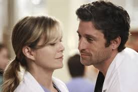 Meredith & Derek: The love that ruined all other romances.