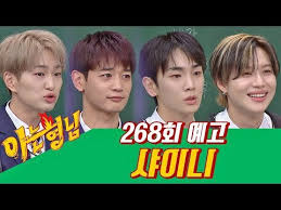 Special law of the jungle w last ep. Shinee Knowing Bros Ep 268 Preview 1 Airing 210220 Shinee