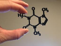 If you are looking for adobe dimension 3d models, click here. Caffeine Molecule Pendant Westdale 3d Printing Prototyping