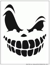 Pochoir Citrouille Pochoir Citrouille Dessin Citrouille Pochoir