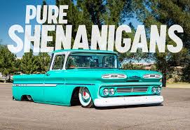 Image result for Chrome Green 1948 Truck