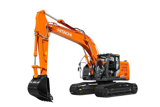 Hitachi ZX225USR Excavator