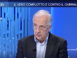 Meloni attacca Mattarella". Scanzi e Veltroni gridano al colpo di Stato -  il Giornale