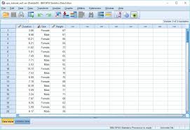 Create Id Number In Spss Quick Spss Tutorial