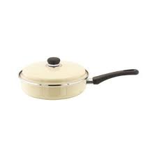 Judge Induction Vanilla Frypan 24cm Best Wok Kitchen Aid Stir Fry Pan