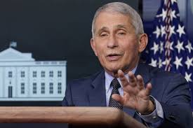 Fauci attended the college of the holy cross in worcester, massachusetts where he earned an bachelor of science degree in classics in 1962. Fauci Us May See Surge Upon Surge Of Virus In Weeks Ahead