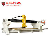 Wsd400m-4 PLC Full Automatic 4 Axis Stone Granite CNC Bridge Cutting  Machine Bridge Saw for Marble with 2 Years Warranty
