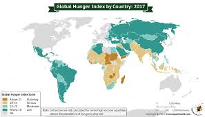 In Charts Global Hunger The Globalist