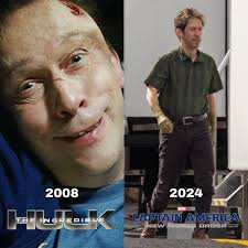 First Look at The Leader's MCU Return