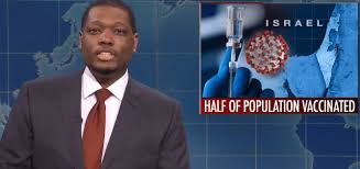 I believe people are going to have markeis mcglockton on their minds when they vote in november. Michael Che Makes An Anti Semitic Joke On Saturday Night Live That S Already Getting Social Media Criticism Showbiz411