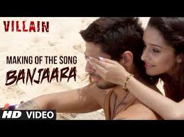 Making Of Banjaara Song Ek Villain Mithoon Mohd Irfan <> embed code + share video download video. hindi ava360