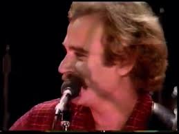What an amazing lineup the CRB was in 1981!, And look how young Utley is! ,  The musicians sharing the stage with Jimmy Buffett here are musical legends  in their own right. , And this song was written ...