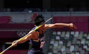 Here are all the commentary updates from indian athlete neeraj chopra's men's javelin throw finals on saturday. Azzoo Pv8pgyom