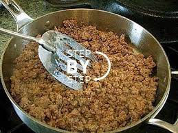 Properly browning ground meat for the start of a dinner recipe or for storing in the fridge for meals all week isn't hard, but here's a refresher for when you need it. How To Brown Ground Beef How Do You Brown Ground Beef Great Ground Beef Recipe Youtube