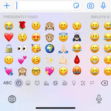This means that the emoji artworks on this site should translate into cool emoji art tweets without too much trouble. Have An Issue Apple Community