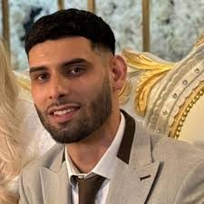Mojtaba Almassi, known as "Mush", was "the sweetest boy ever". The Cardiff  plumber loved MMA, motorbikes and cars. Sadly Mojtaba was diagnosed with a  rare cancer and died a few weeks ago