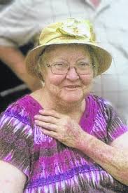 Ruth Ross Obituary (1940