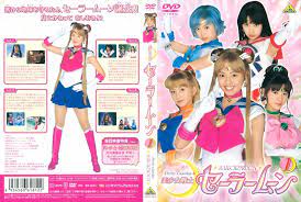 sailor moon live action pretty guardian sailor moon sailor moon usagi sailor moon