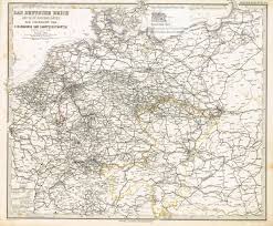 Die auflistung zeigt die mit deutschland benachbarten länder alphabetisch geordnet an. Das Deutsche Reich Und Seine Nachbarlander Zur Ubersicht Der Eisenbahnen Und Dampfschiffahrten Landkarte Der Eisenbahnen Und Dampfschifflinien In Deutschland Und Nachbarlandern Aus Stieler S Hand Atlas 1874 Von Aodolf Stieler 1775 1836 Deutscher
