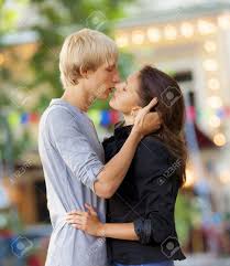 Select from premium teenage couple of the highest quality. Young Teen Couple On The Street Stock Photo Picture And Royalty Free Image Image 16619273