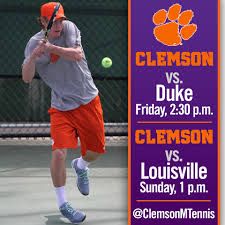 The tennis club at springhurst and top gun tennis academy are first class facilities in louisville, ky. Clemson Hosts No 4 Duke No 23 Louisville This Weekend Clemson Tigers Official Athletics Site