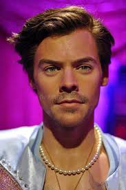 Harry Edward Styles Closeup Portrait Photo Editorial Photography