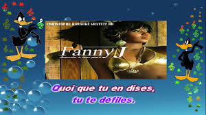 Fanny Ancree A Ton Port Youtube