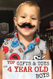 Birthday Gift For Four Year Old Boy The Very Best Toys For 4 Year Old Boys 4 Year Old Boy Unique Gifts For Kids 4 Year Olds