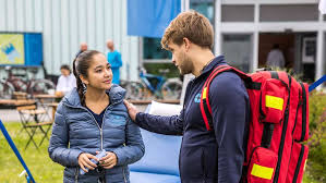 In aller Freundschaft“: Schwerer Unfall schockt die jungen Ärzte