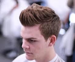 26 Quick And Easy Hairstyles For Men S Easy Mens Hairstyles Mens Hairstyles Mohawk Hairstyles Men