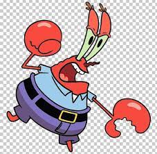 Mr Krabs Spongebob Squarepants Squidward Tentacles Plankton And Karen Pearl Krabs Png Animal Animals Anima Squidward Tentacles Pearl Spongebob Squarepants