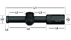 We did not find results for: Vortex Viper Pst Gen Ii 1 6x24 Sfp Richtkijker Vmr 2 Moa Survivalgigant