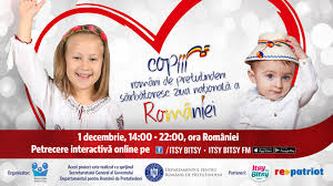 Toate celelalte doar au fost considerate „zile naționale prin sugestiile guvernanților și acceptanța publicului (10 mai, 8 iunie și 23 august). Copiii Romani De Pretutindeni Sarbatoresc Ziua Nationala A Romaniei