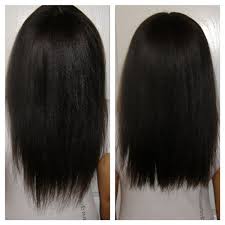 The simplest tip on how to get thicker hair for women and men is to use pure coconut oil to gently massage your hair on a regular basis. 10 Steps For Growing African American Hair Bellatory Fashion And Beauty