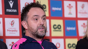 Matt Sherratt: Who is Wales' new caretaker head coach after Warren Gatland  departure?