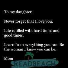 Maybe you would like to learn more about one of these? I Hope She Knows If Life Gets Tough And She Should Need A Fri Readbeach Com