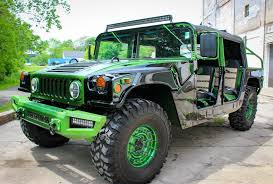 Image result for NATO Green 1984 Humvee