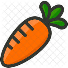 You may also like asian carrot or carrot cake clipart! Broccoli Icon Of Colored Outline Style Available In Svg Png Eps Ai Icon Fonts Icon Font Icon Drawings
