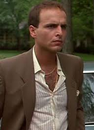 Did anyone really find it believable Ralphie's hair was a wig? :  r/thesopranos