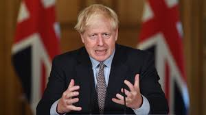 Boris johnson has laid out a roadmap for england's way out of lockdown. Coronavirus Uk Imposes New Coronavirus Restrictions For England