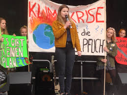 Climate activist luisa neubauer has announced 40 strikes because of the flood disaster in west germany. Luisa Neubauer Ifrf