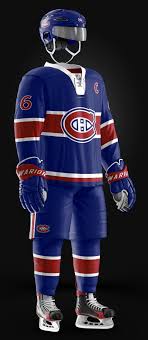 Subban montreal canadiens 1946 ccm vintage retro hockey jersey or custom any name or number retro jersey. Montreal Canadiens Third Jersey Design Jersey Design Sports Design Hockey World
