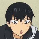 Kageyama Icon Haikyuu Anime Anime Haikyuu Kageyama