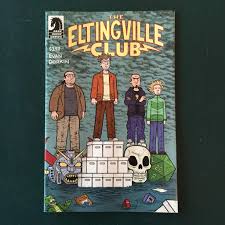 Eltingville Hashtag On Twitter