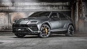 Also get loan simulation for lamborghini urus at zigwheels. Lamborghini Urus Von Abt 710 Ps Und 910 Nm Furs Lambo Suv Autobild De