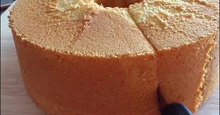 Orange Chiffon Cake Recipe Chiffon Cake Orange Chiffon Cake Popular Recipes