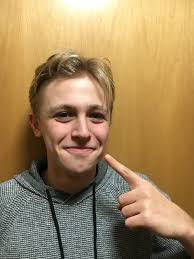 Movember moustaches: The finished look