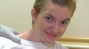 Courage and faith push woman down road to recovery, family says