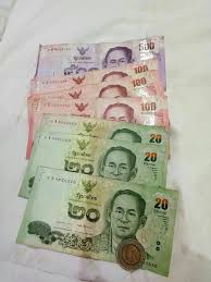 Currency exchange places in thailand. 67 Thai Baht Money In Thailand Ideas Thailand Bank Notes Money